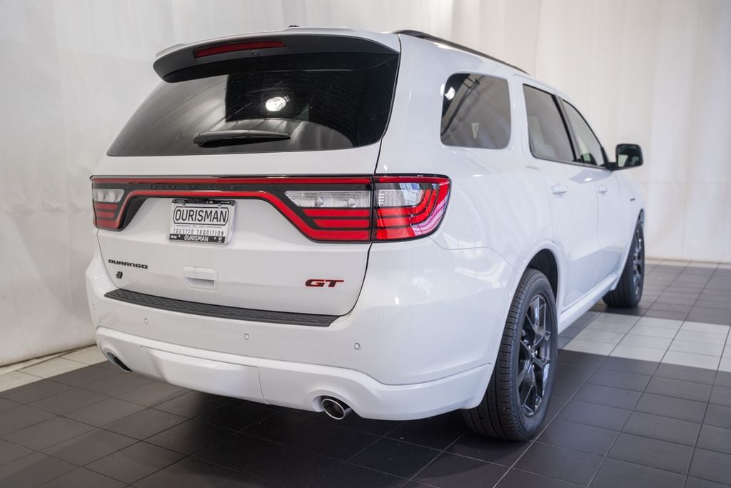 New 2026 Dodge Durango GT Premium Hemi V8 Sport Utility