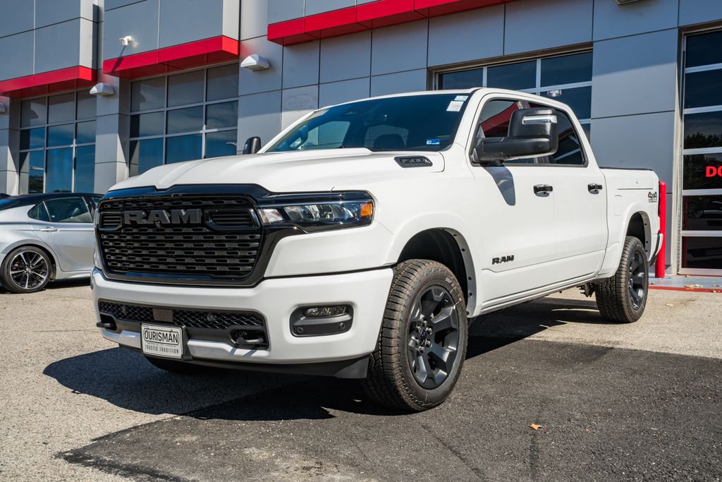 New 2026 Ram 1500 Big Horn/Lone Star Pickup