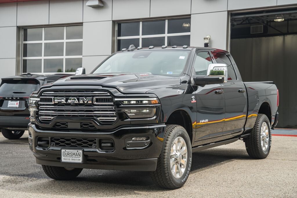 New 2026 Ram 2500 Laramie Pickup