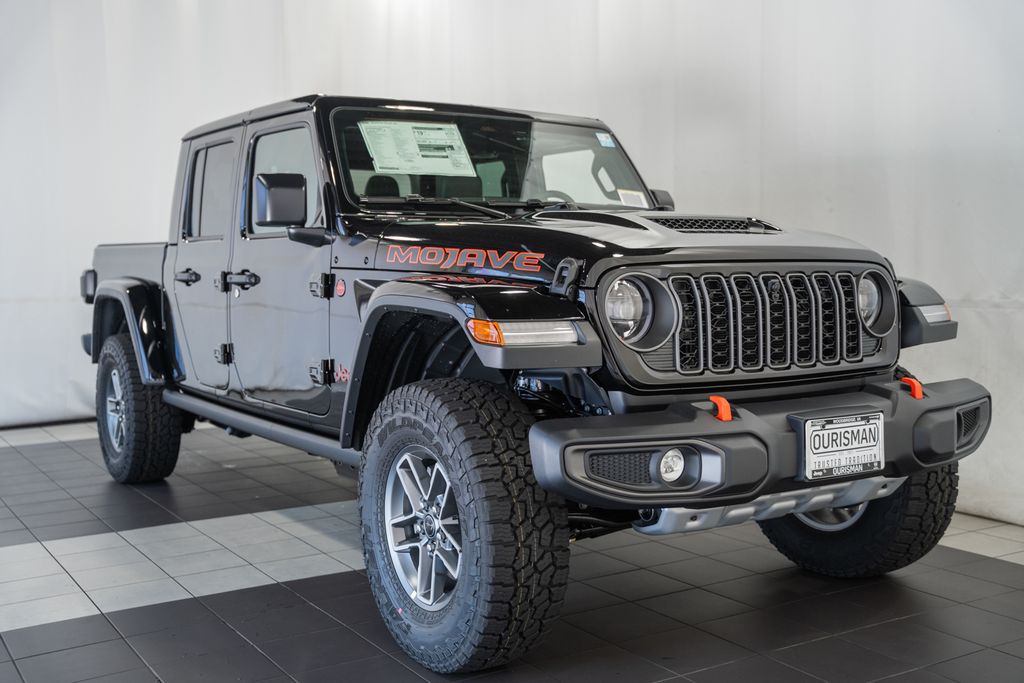  Jeep Gladiator