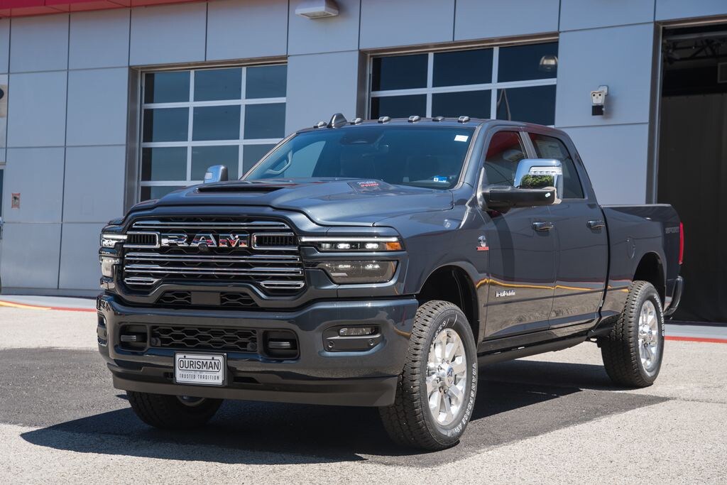 New 2026 Ram 2500 Laramie Pickup