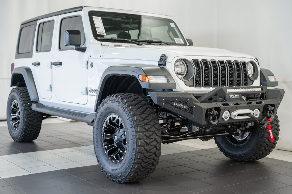  Jeep Wrangler