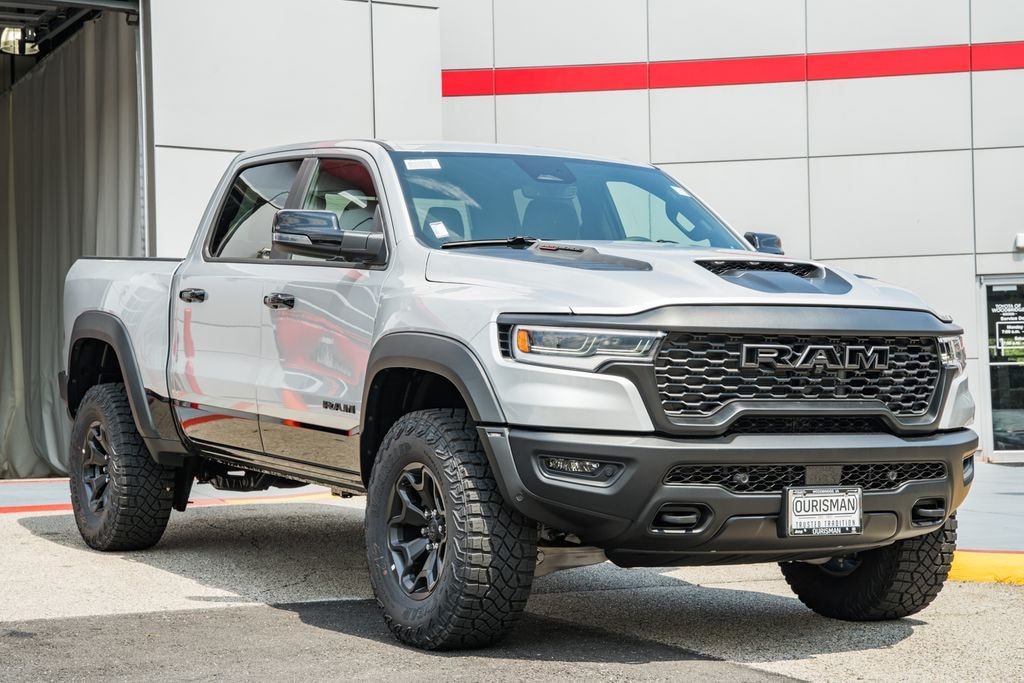 New 2026 Ram 1500 RHO Pickup