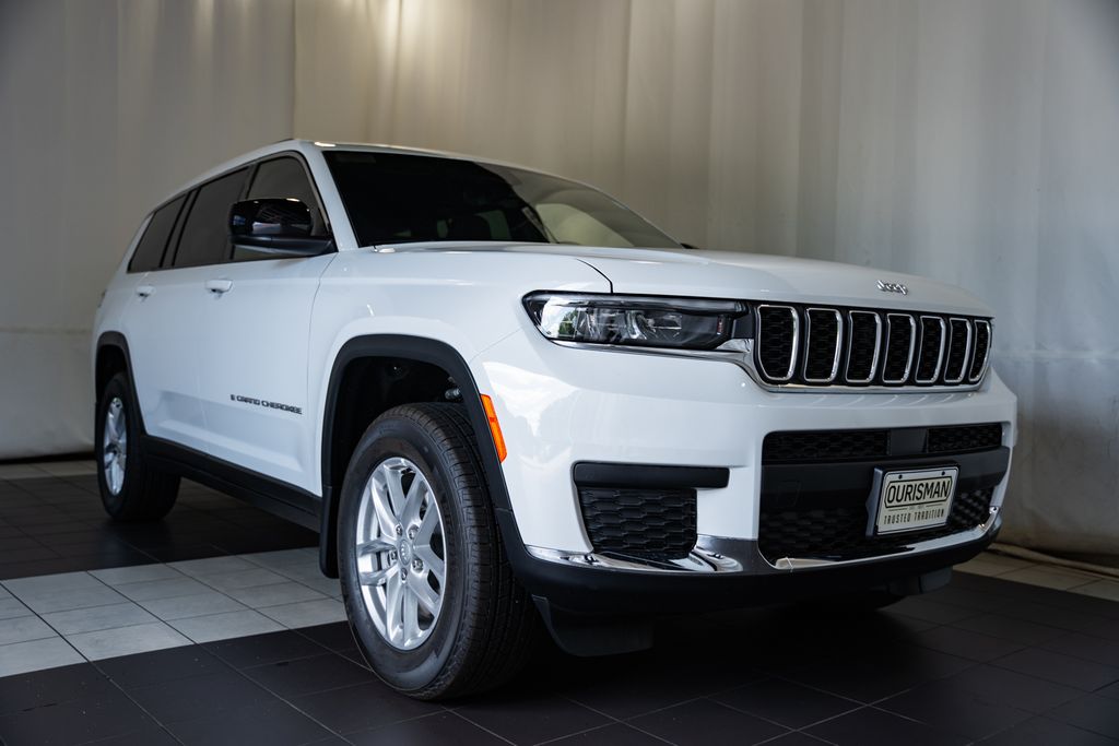 2026 Jeep Grand Cherokee L Laredo X Sport Utility