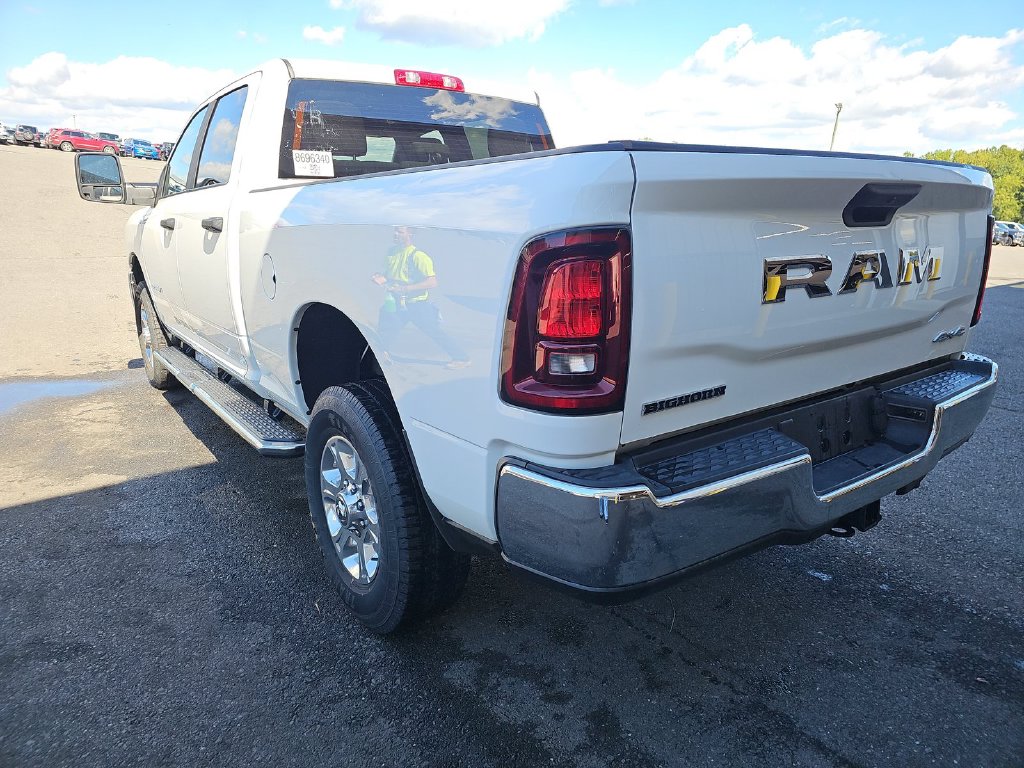 Used 2025 Ram 2500 Big Horn Truck