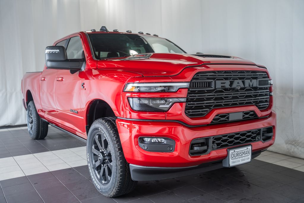 New 2026 Ram 2500 Laramie Pickup