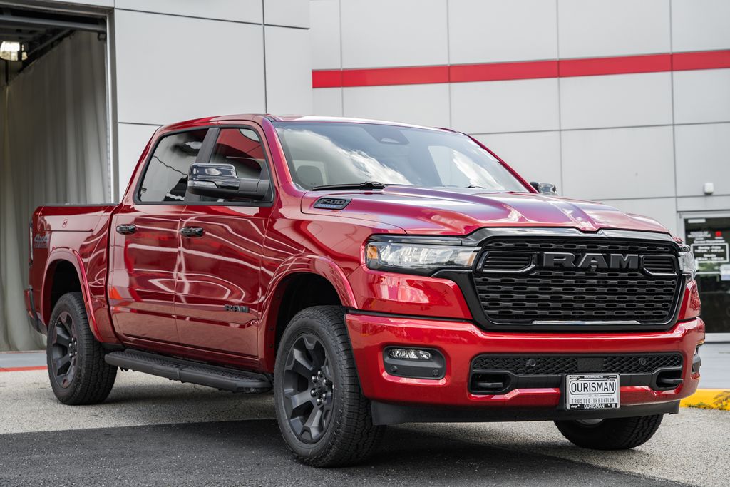  Ram 1500