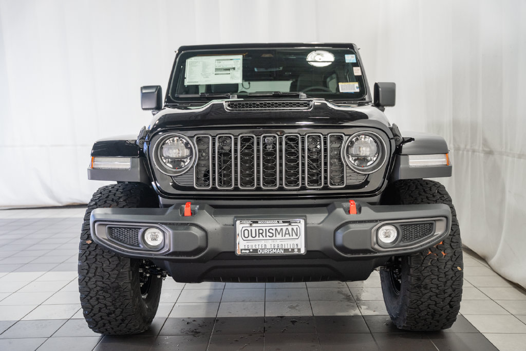 New 2027 Jeep Wrangler Rubicon Sport Utility