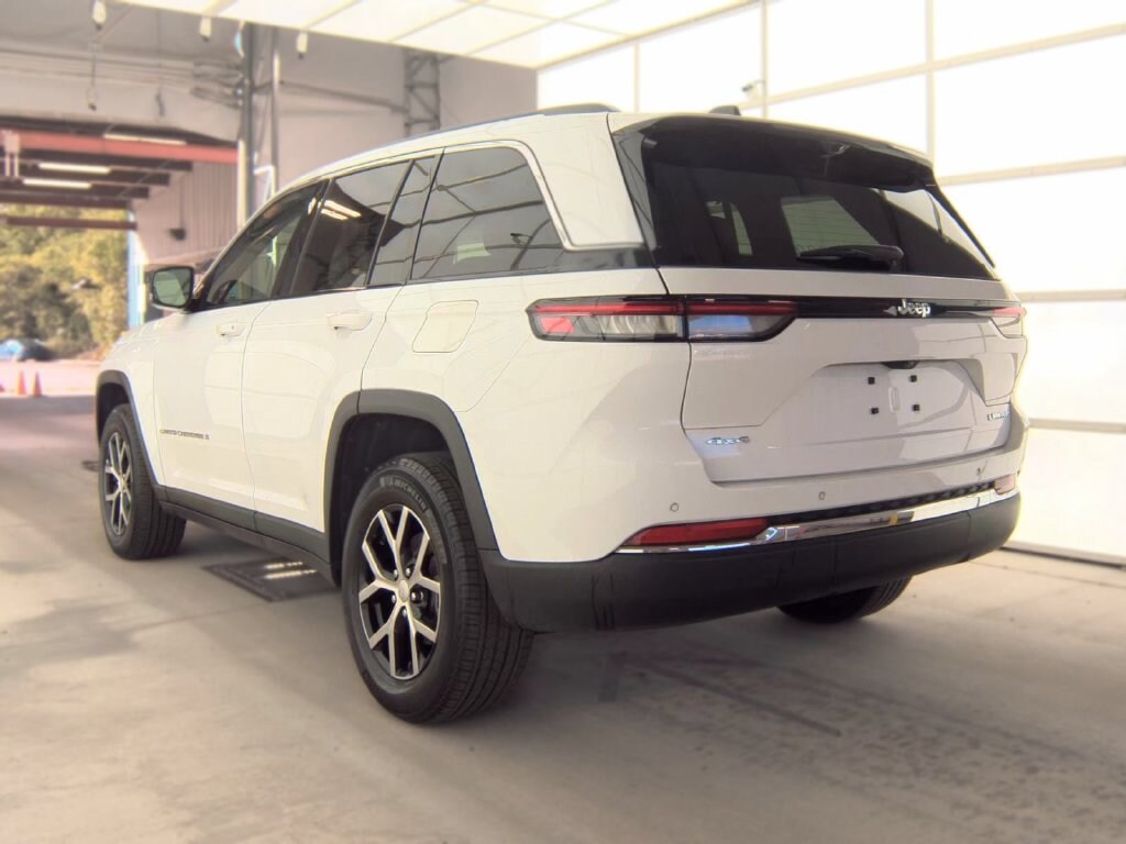 Used 2023 Jeep Grand Cherokee Limited SUV