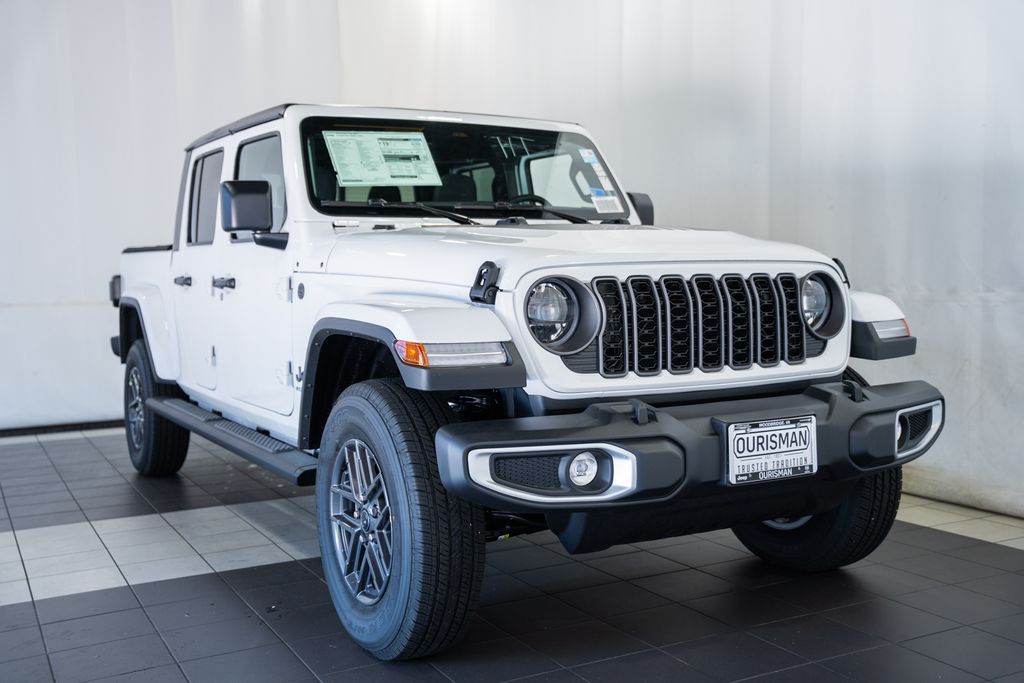 2026 Jeep Gladiator Sport S Pickup