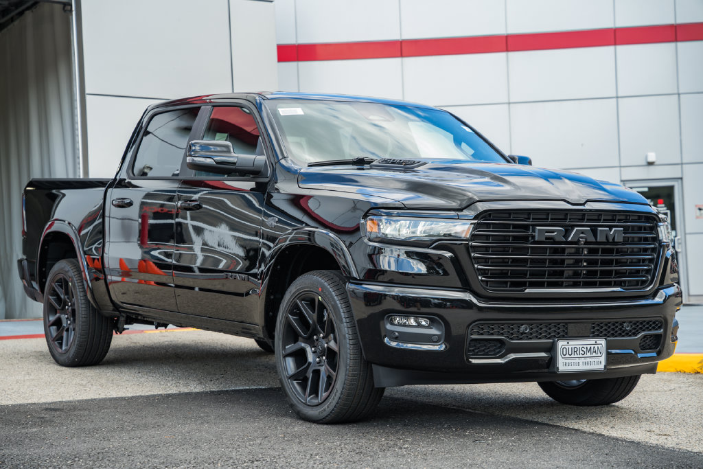 Ram 1500