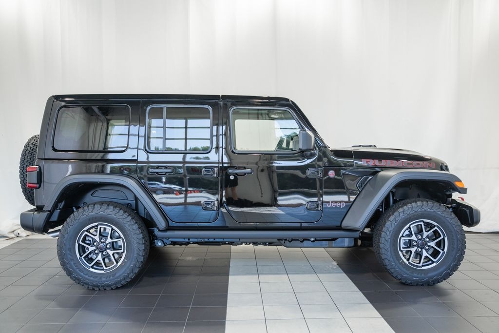 New 2027 Jeep Wrangler Rubicon Sport Utility