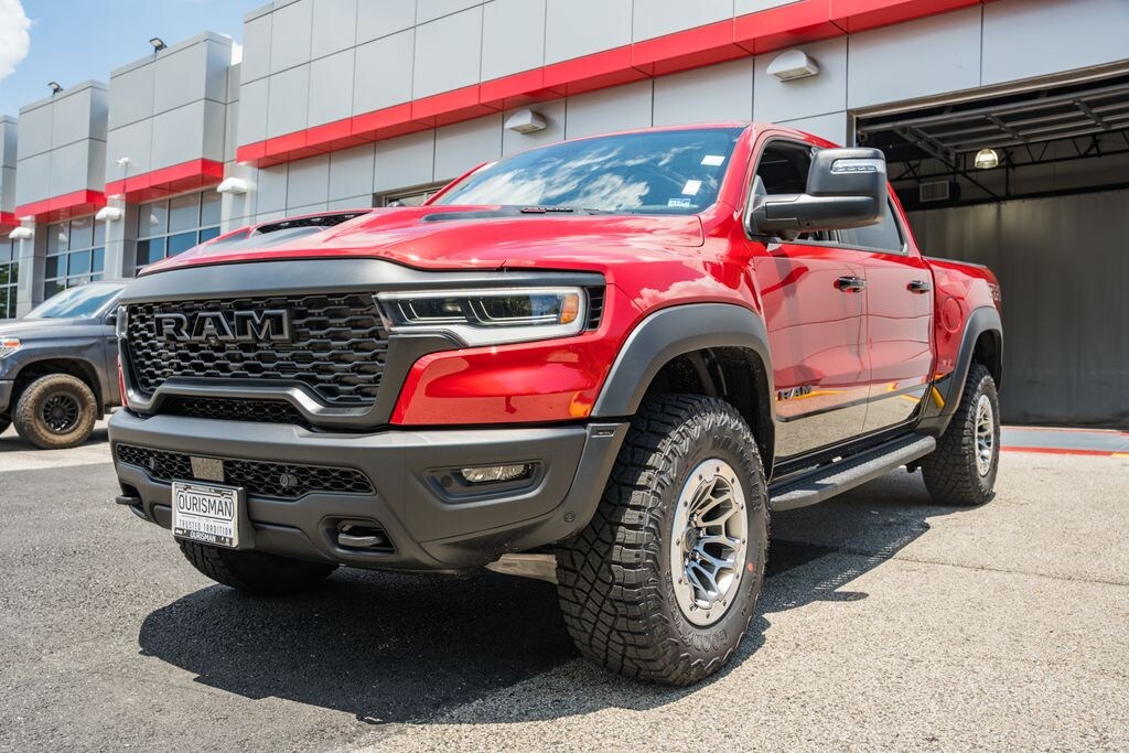 New 2026 Ram 1500 RHO Pickup