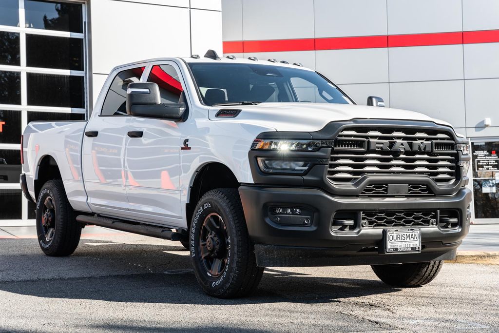  Ram 2500