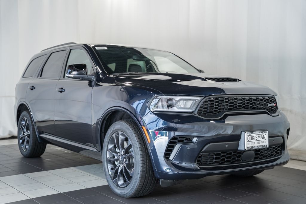 New 2026 Dodge Durango GT Plus Sport Utility