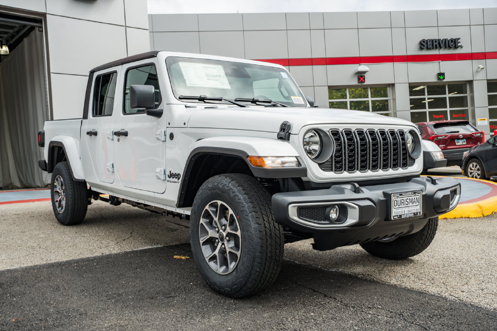  Jeep Gladiator