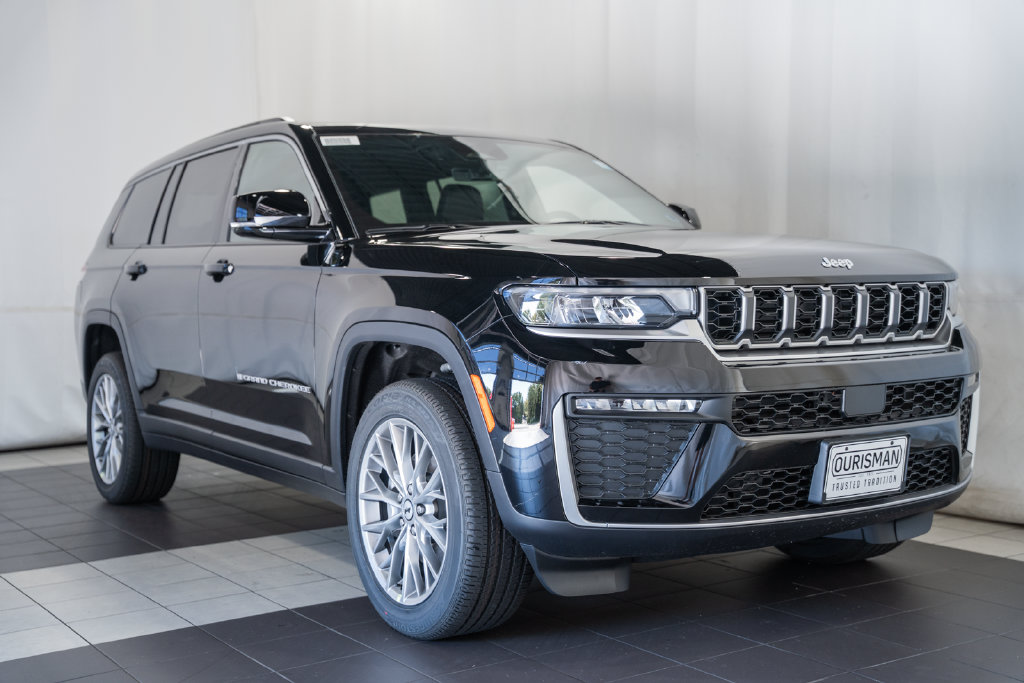  Jeep Grand Cherokee L