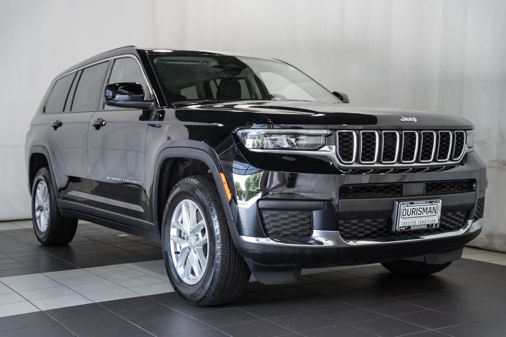 2023 Jeep Grand Cherokee L