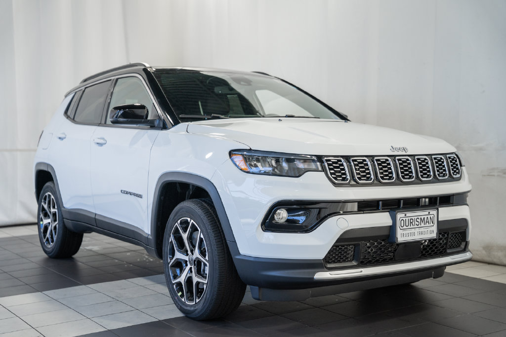  Jeep Compass