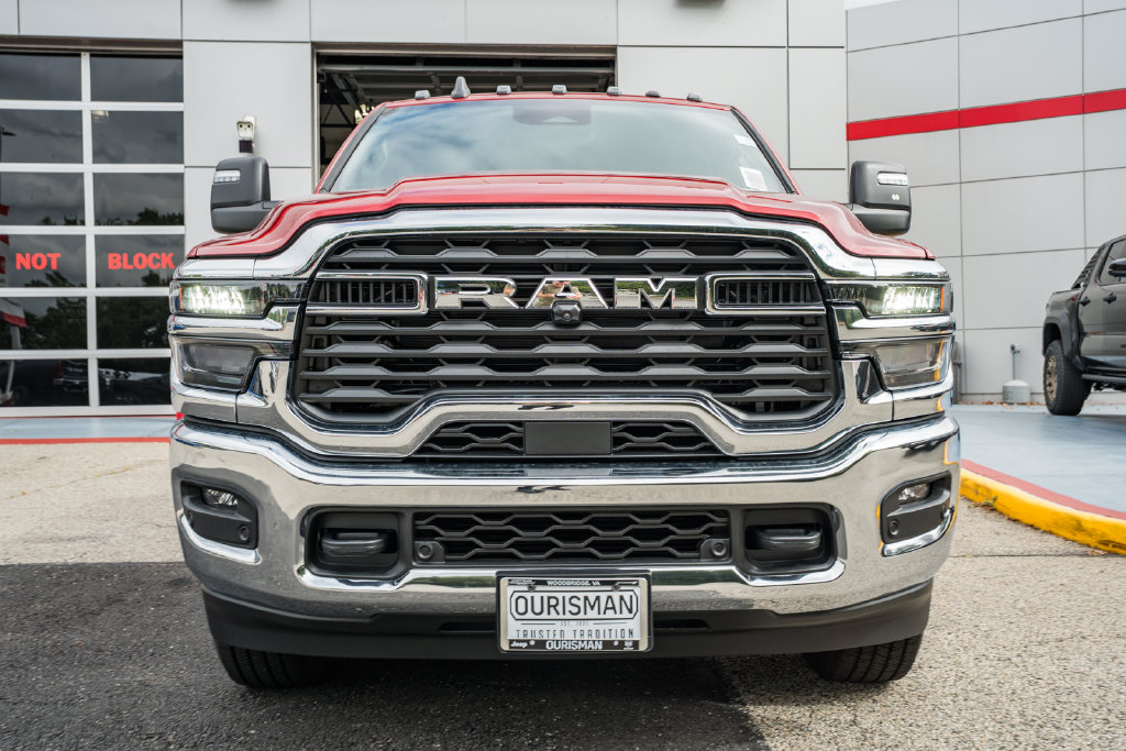 New 2027 Ram 3500 Tradesman Pickup