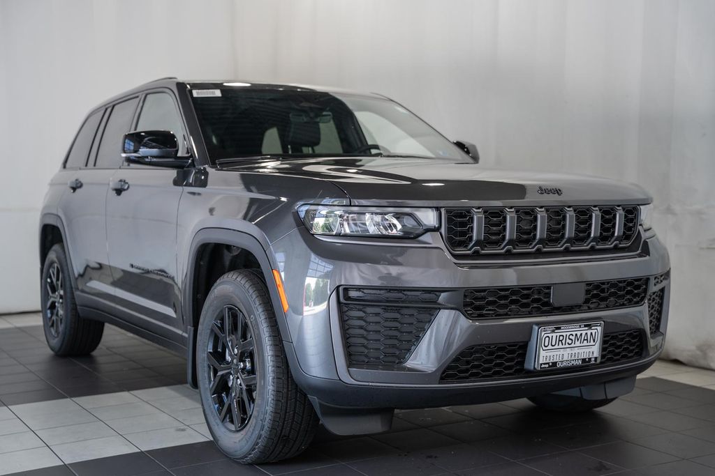  Jeep Grand Cherokee