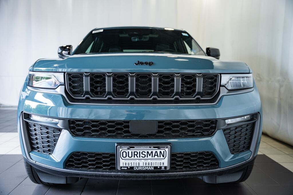 New 2026 Jeep Grand Cherokee Limited Sport Utility