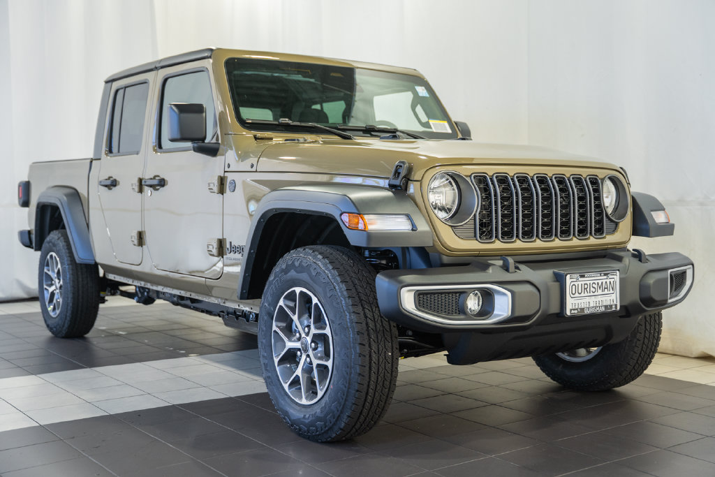  Jeep Gladiator