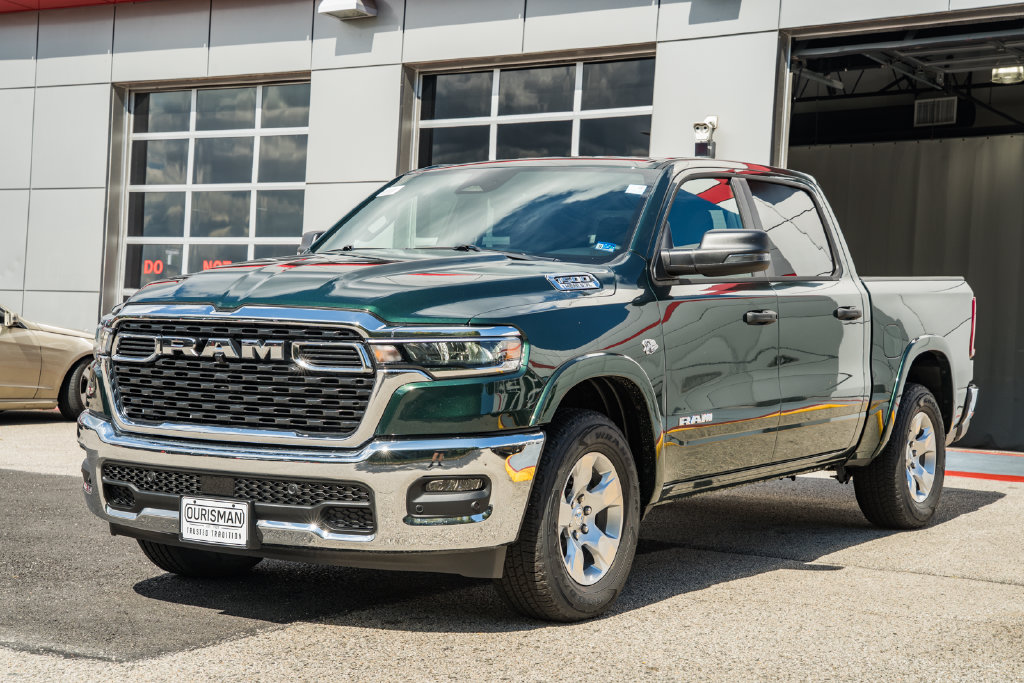 New 2027 Ram 1500 Big Horn/Lone Star Pickup