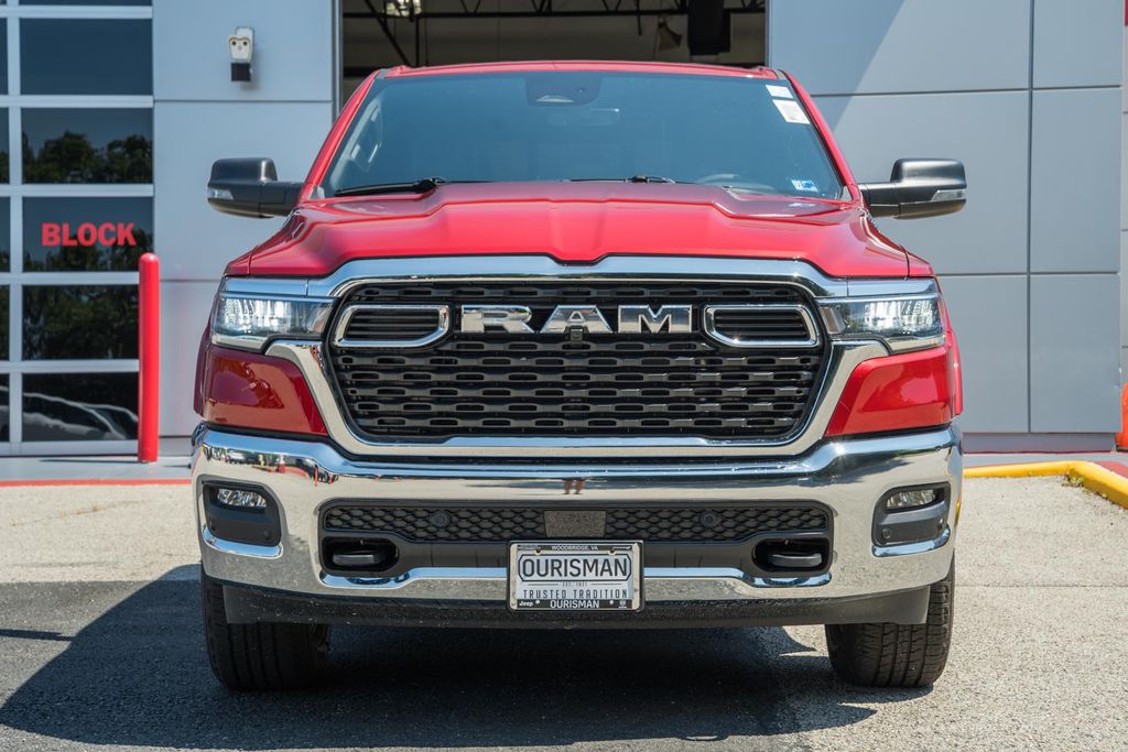 New 2026 Ram 1500 Big Horn/Lone Star Pickup