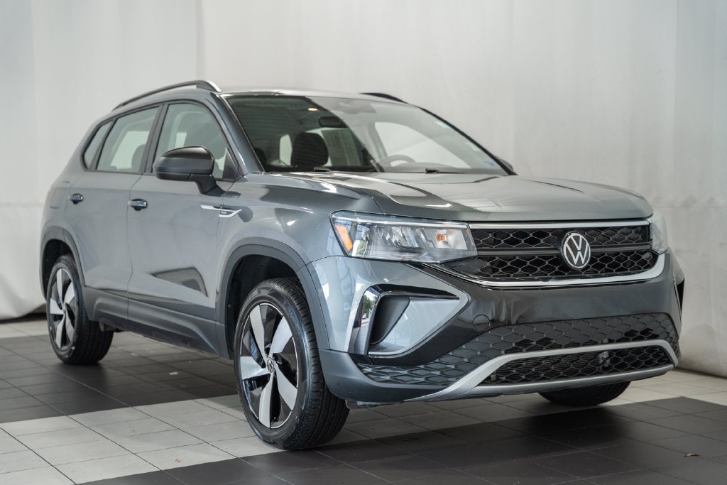 2024 Volkswagen Taos