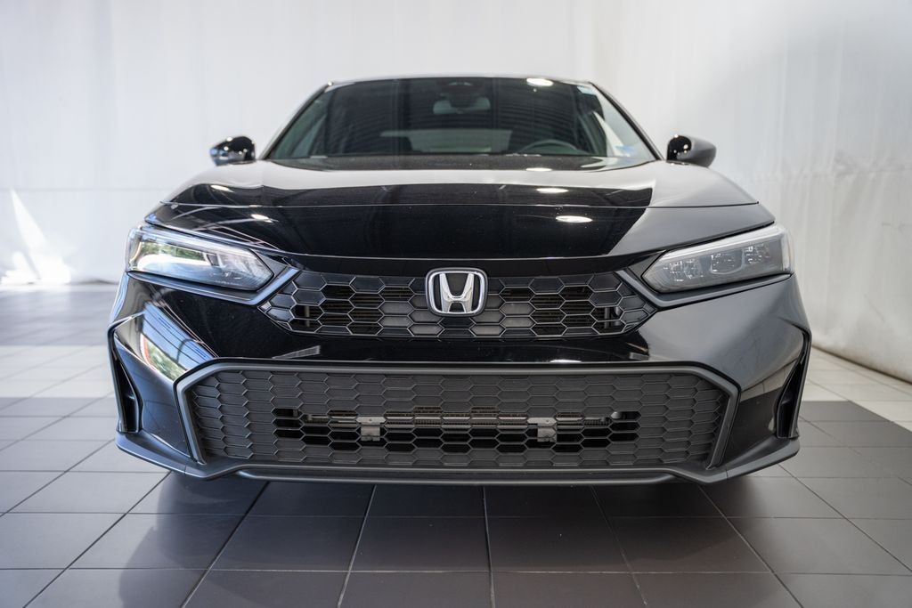Certified 2026 Honda Civic Sport Sedan