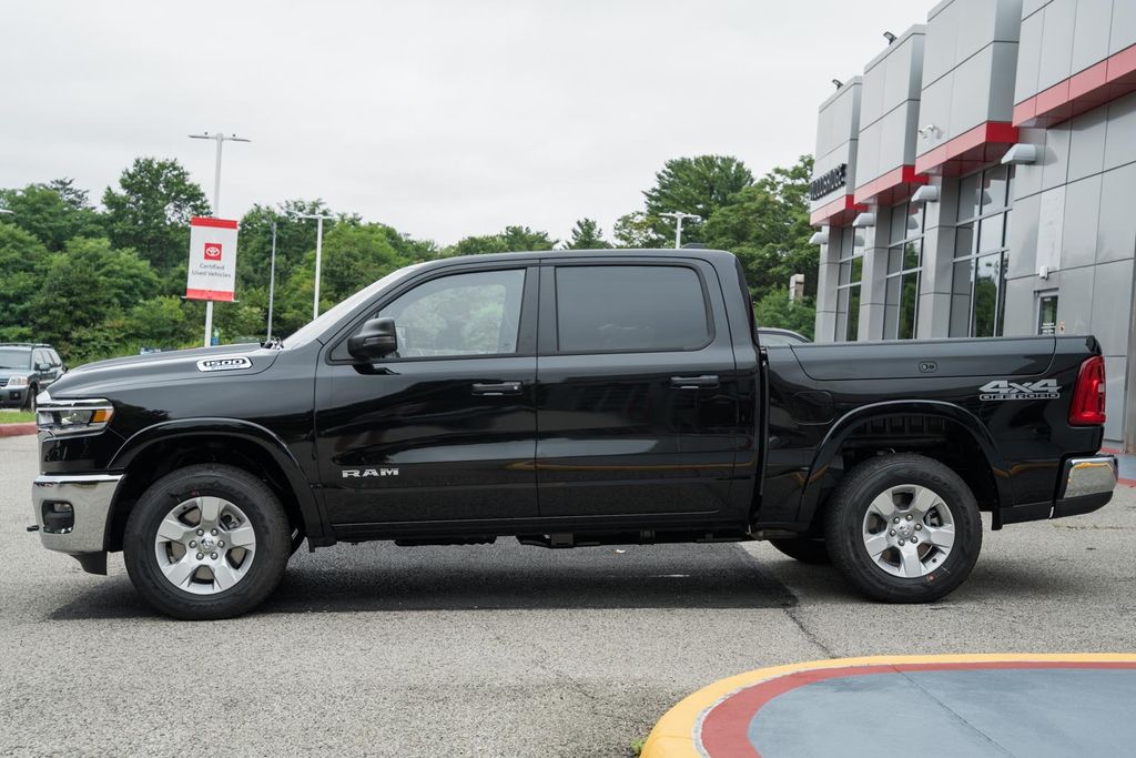 New 2026 Ram 1500 Big Horn/Lone Star Pickup