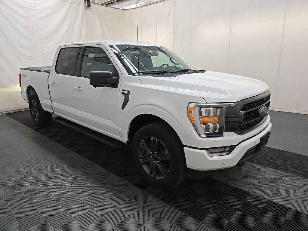Used 2023 Ford F-150 XLT Truck