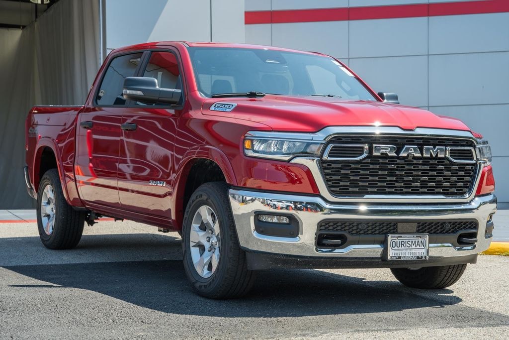 New 2026 Ram 1500 Big Horn/Lone Star Pickup