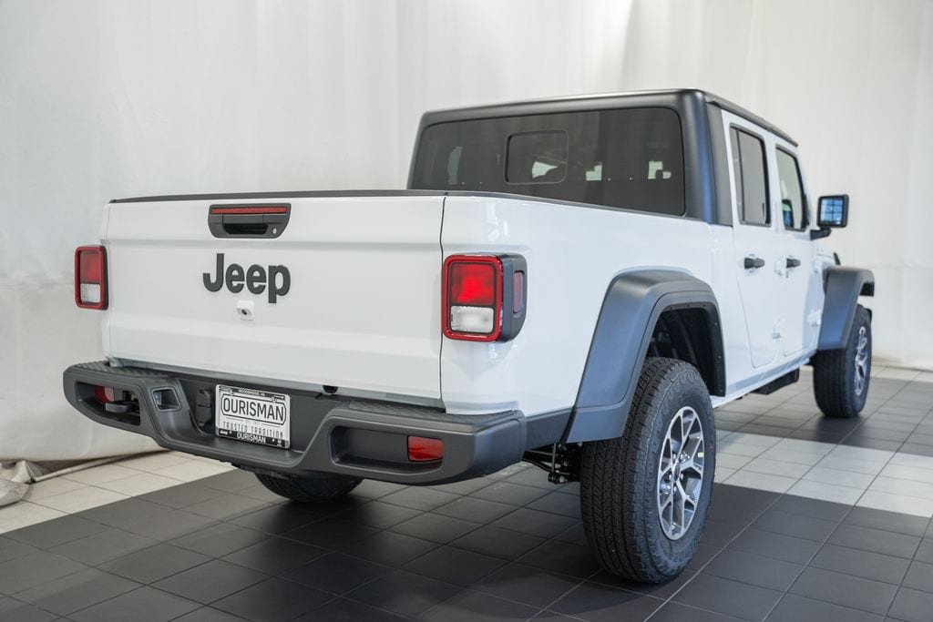 New 2027 Jeep Gladiator Sport S Pickup