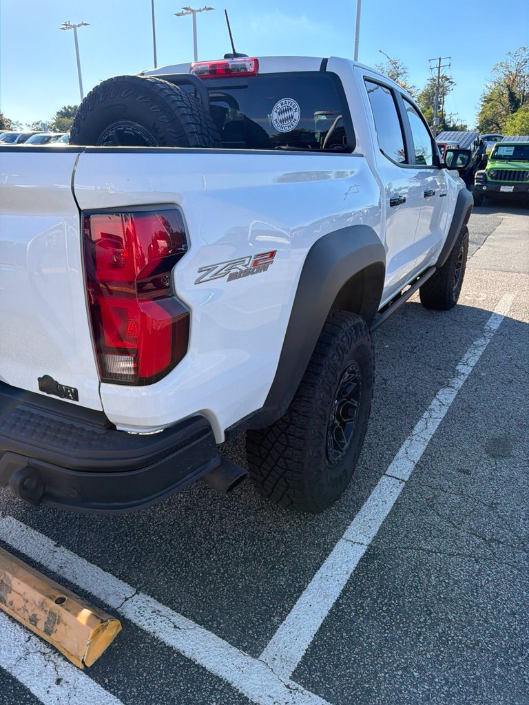 Used 2024 Chevrolet Colorado ZR2 Truck