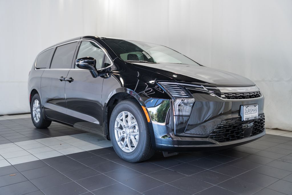  Chrysler Pacifica