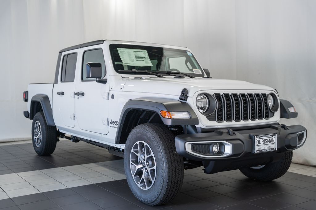  Jeep Gladiator