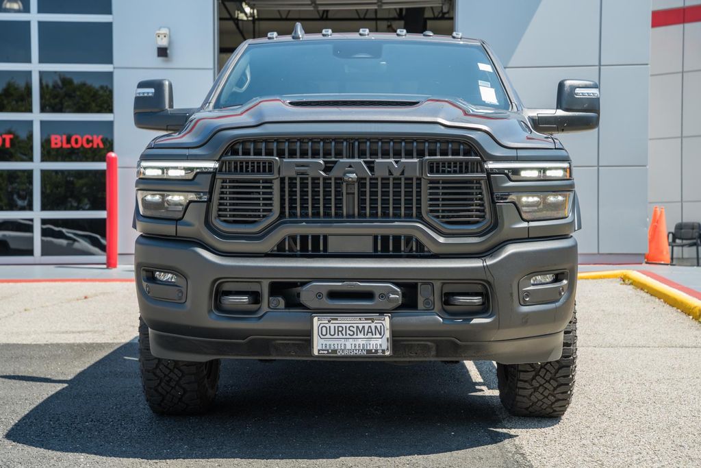 New 2026 Ram 2500 Power Wagon Pickup