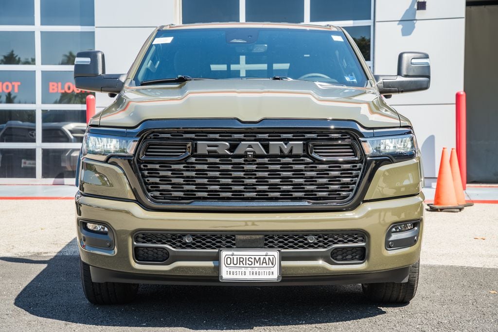 New 2027 Ram 1500 Big Horn/Lone Star Pickup
