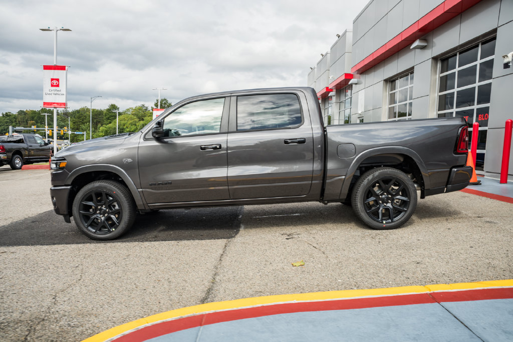 New 2027 Ram 1500 Laramie Pickup