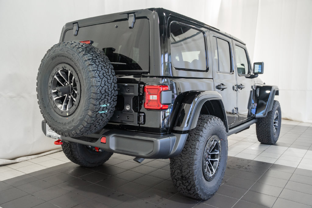 New 2027 Jeep Wrangler Rubicon Sport Utility