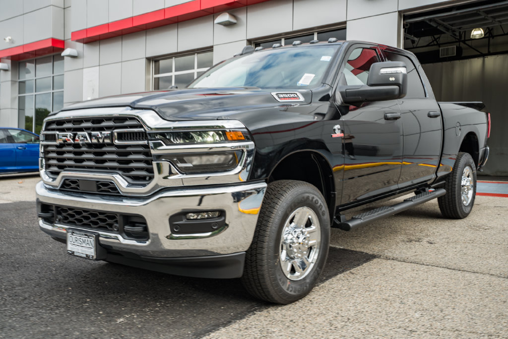 New 2027 Ram 3500 Tradesman Pickup