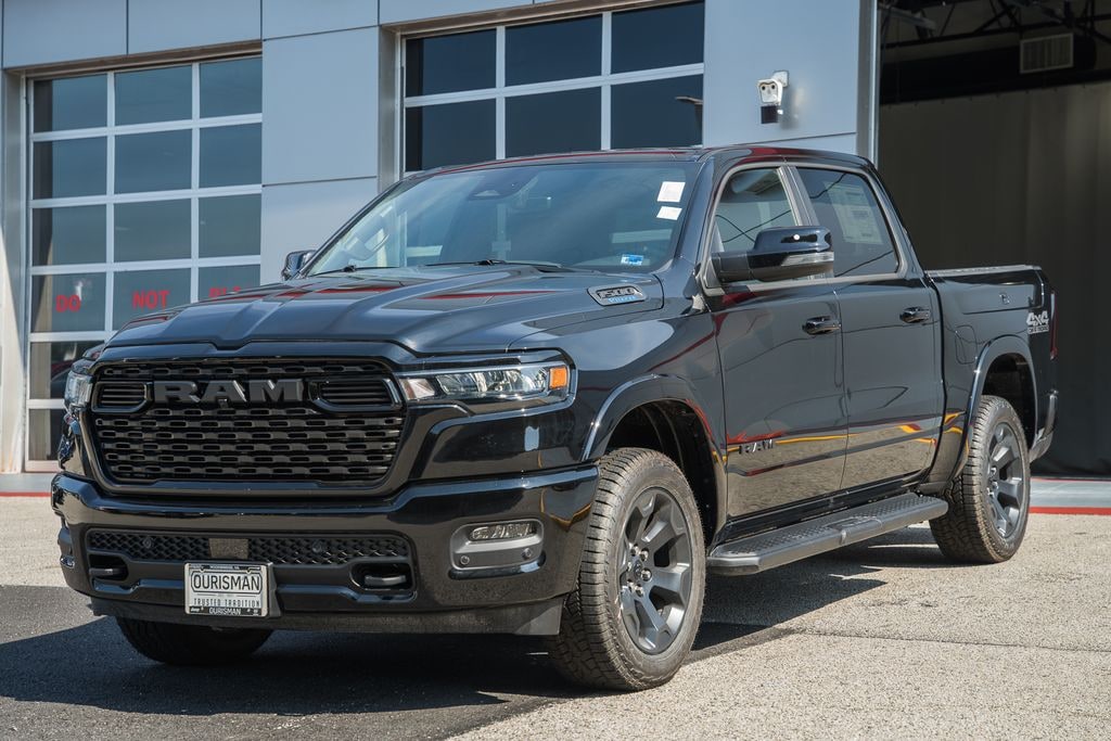 New 2026 Ram 1500 Big Horn/Lone Star Pickup