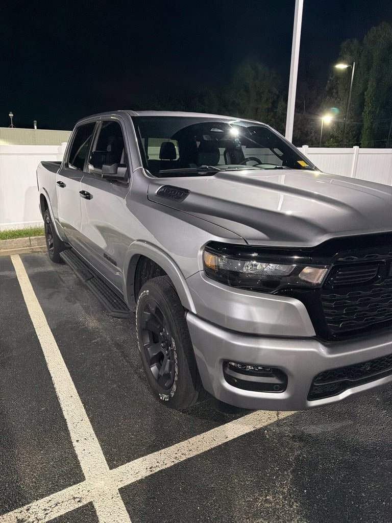 2025 RAM 1500 Pickup