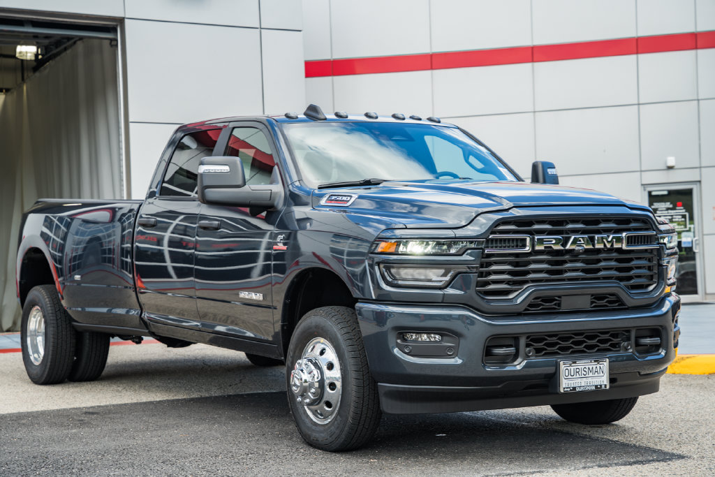  Ram 3500