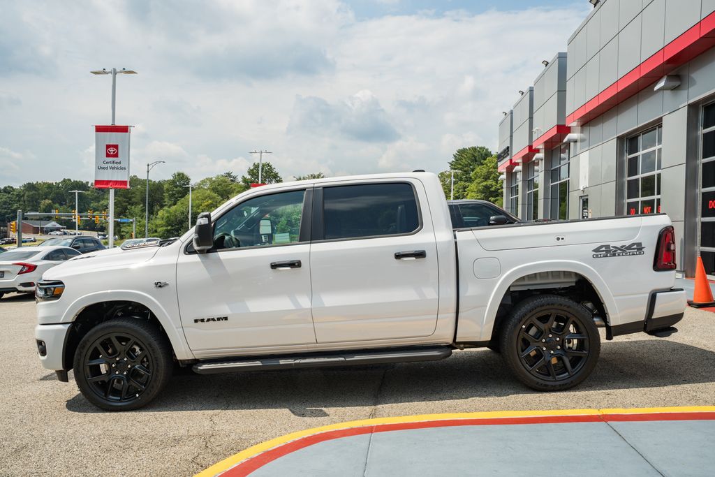 New 2026 Ram 1500 Laramie Pickup