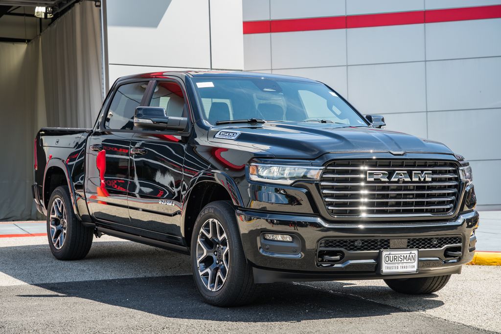  Ram 1500