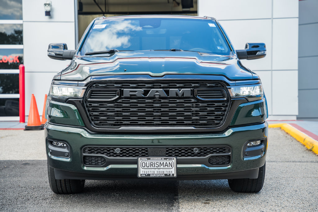 New 2027 Ram 1500 Big Horn/Lone Star Pickup