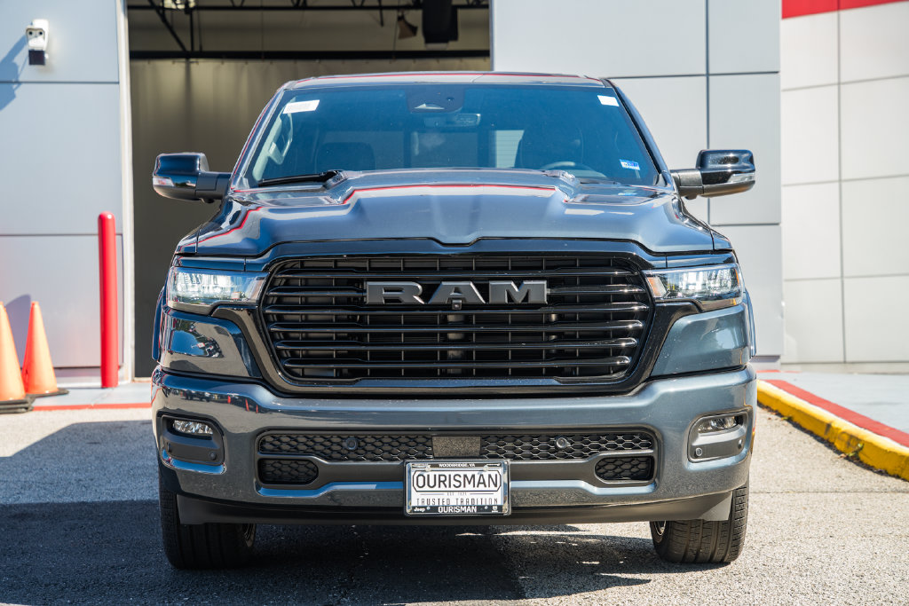 New 2027 Ram 1500 Laramie Pickup